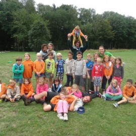 DSC07923 - Scouts en Gidsen Zaventem 